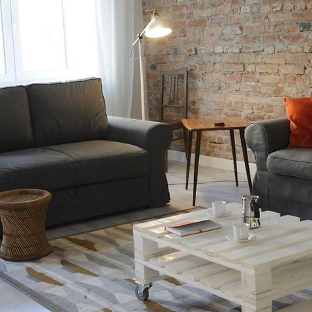 Milotu - Apartament Marszalkowski Varsó Kültér fotó