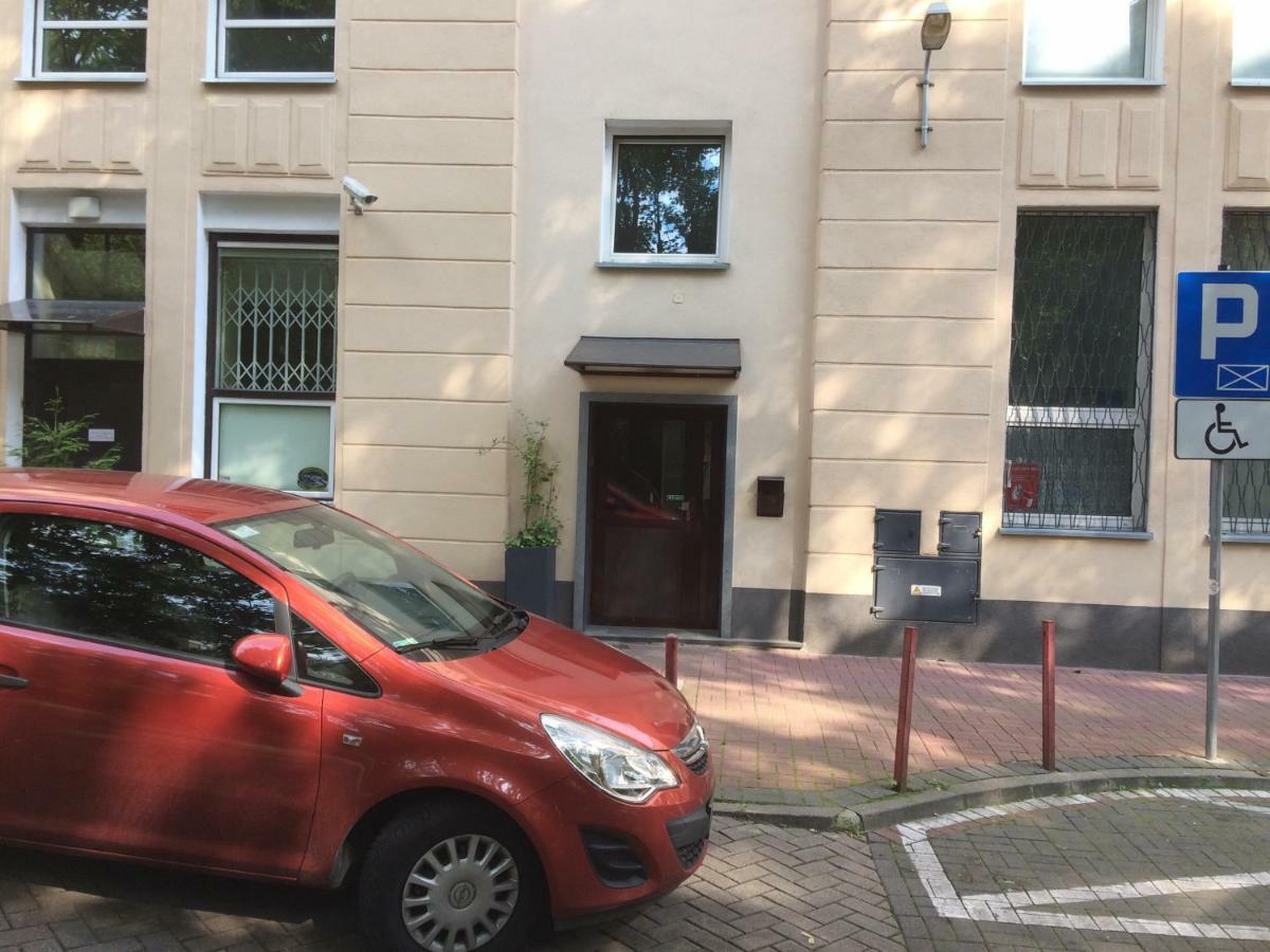 Milotu - Apartament Marszalkowski Varsó Kültér fotó