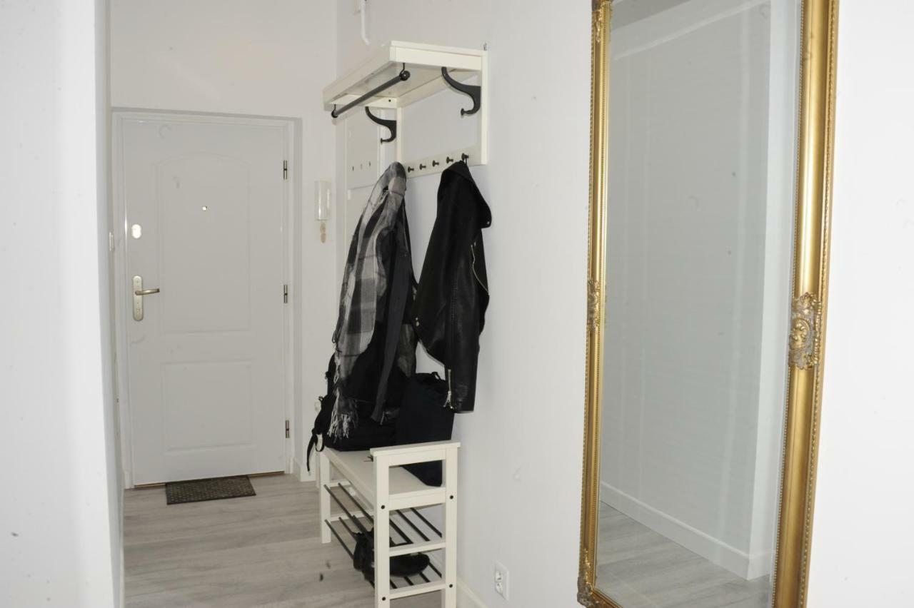 Milotu - Apartament Marszalkowski Varsó Kültér fotó