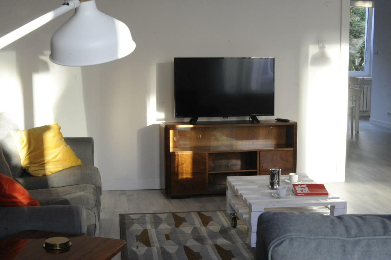 Milotu - Apartament Marszalkowski Varsó Kültér fotó