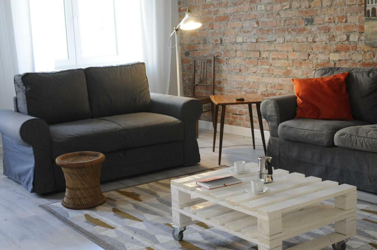 Milotu - Apartament Marszalkowski Varsó Kültér fotó