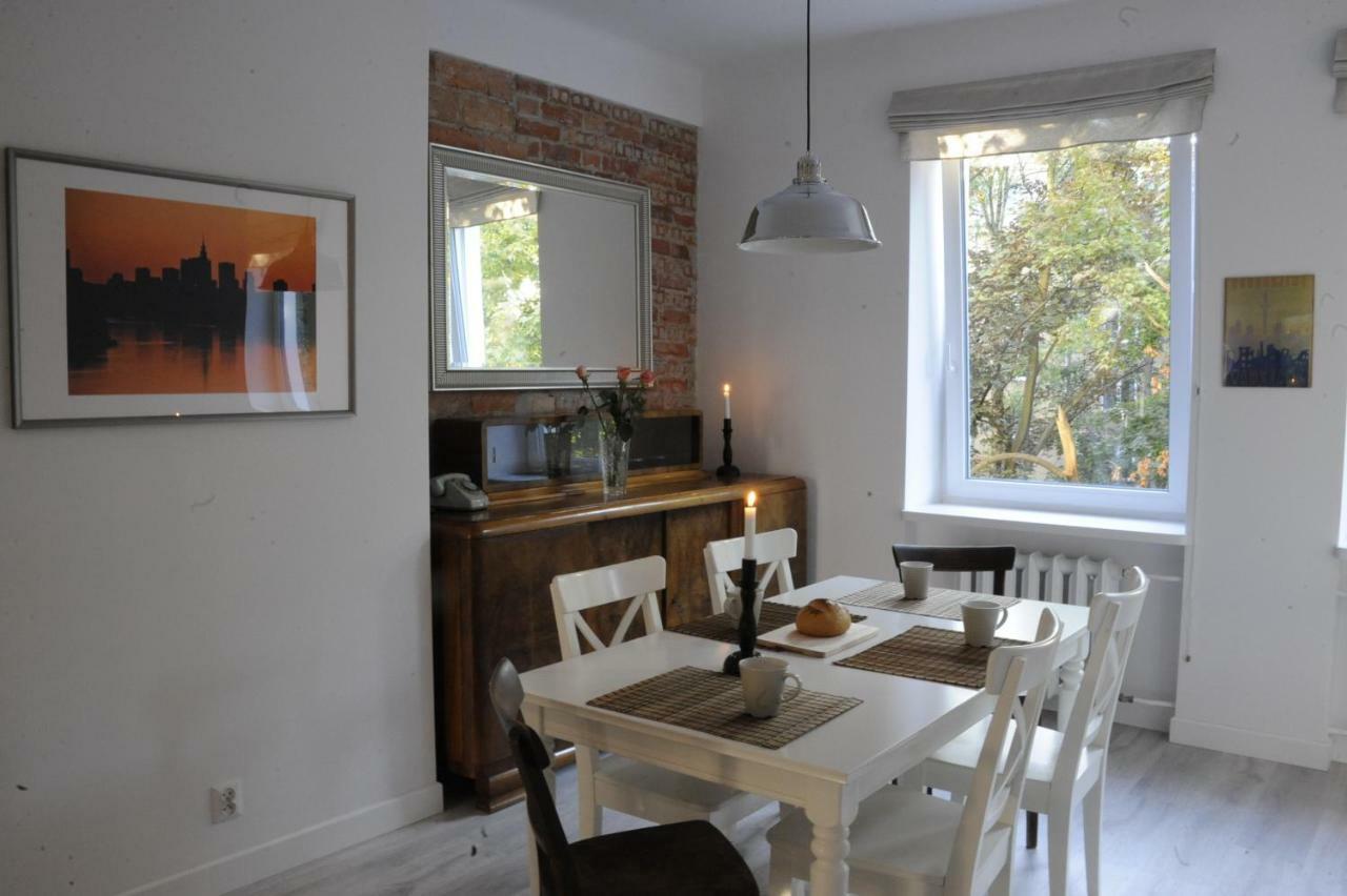 Milotu - Apartament Marszalkowski Varsó Kültér fotó