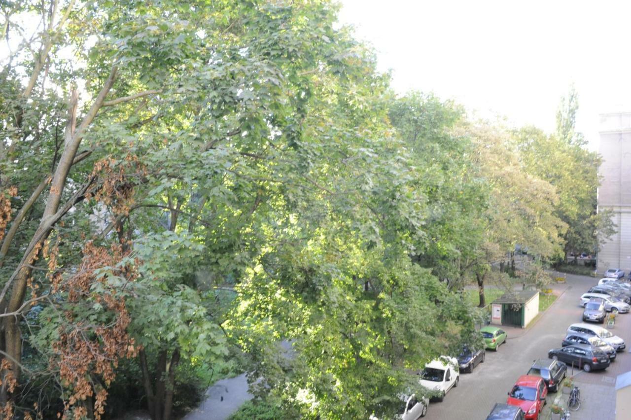 Milotu - Apartament Marszalkowski Varsó Kültér fotó