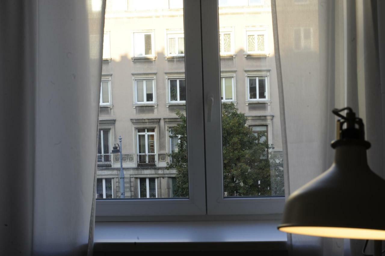 Milotu - Apartament Marszalkowski Varsó Kültér fotó