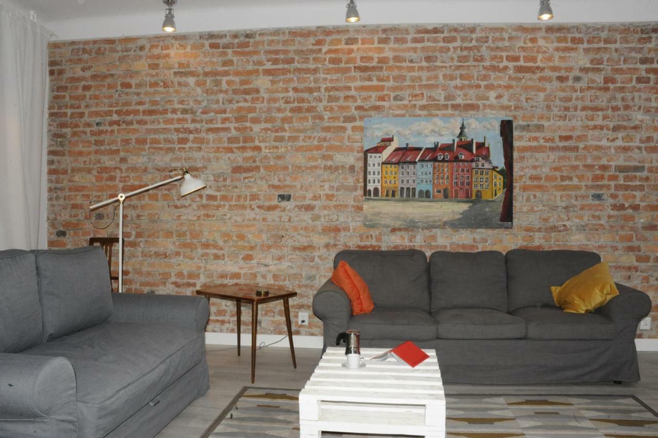 Milotu - Apartament Marszalkowski Varsó Kültér fotó