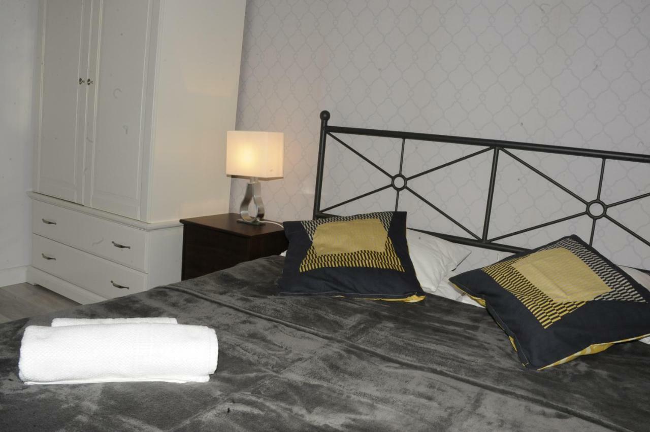 Milotu - Apartament Marszalkowski Varsó Kültér fotó