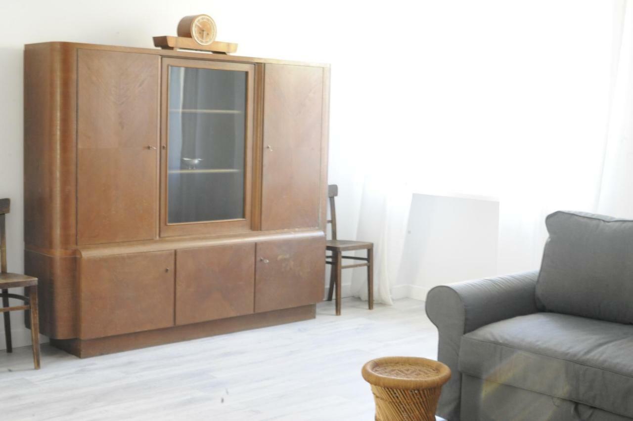 Milotu - Apartament Marszalkowski Varsó Kültér fotó