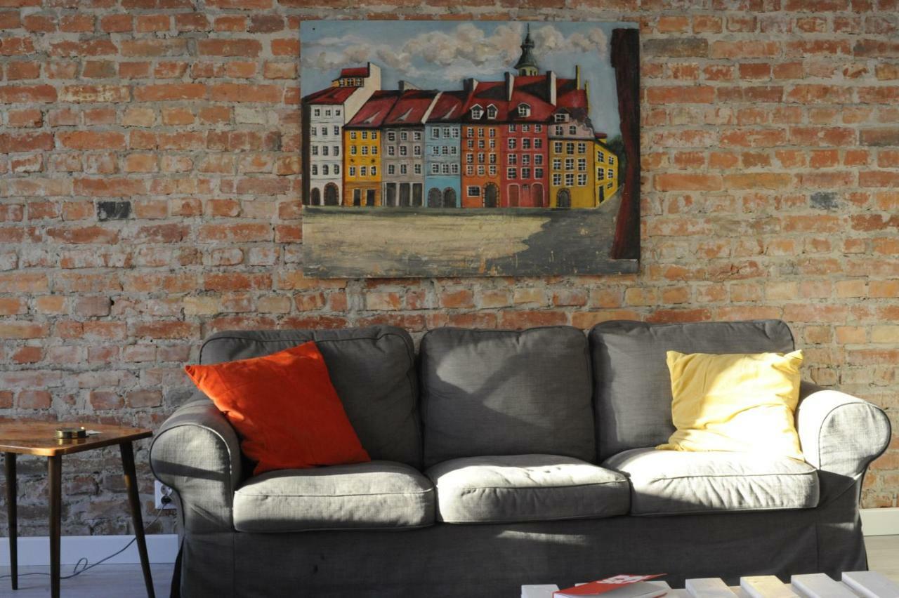 Milotu - Apartament Marszalkowski Varsó Kültér fotó