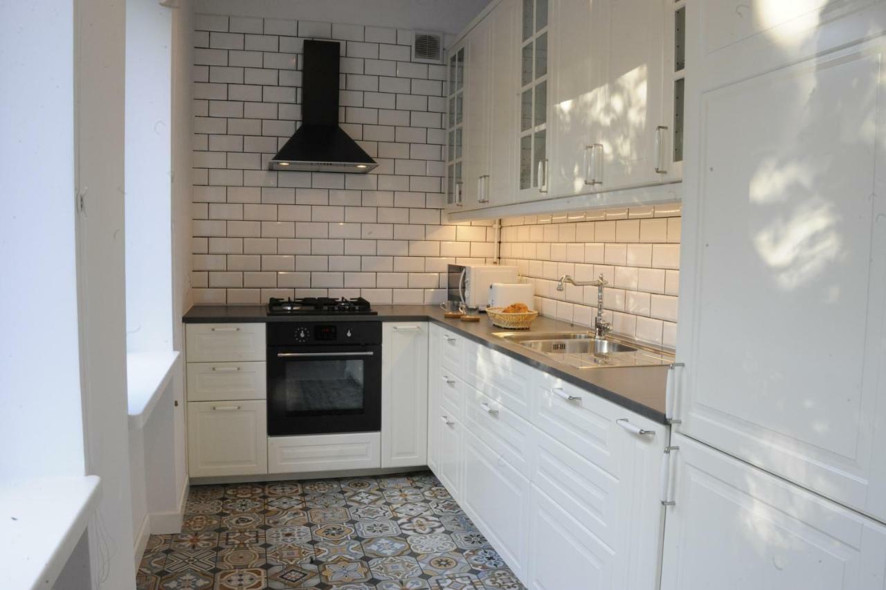Milotu - Apartament Marszalkowski Varsó Kültér fotó