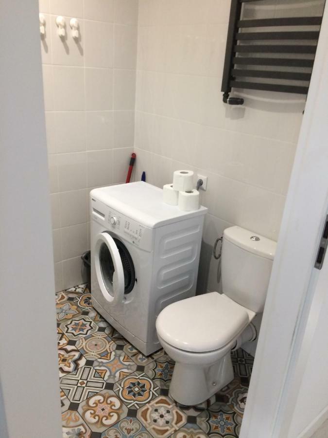 Milotu - Apartament Marszalkowski Varsó Kültér fotó